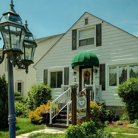 Williams Gate Bed & Breakfast Private Suites-2